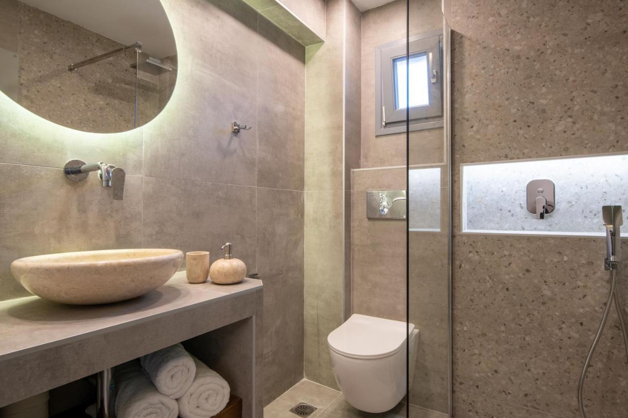 Apartmán Ammos