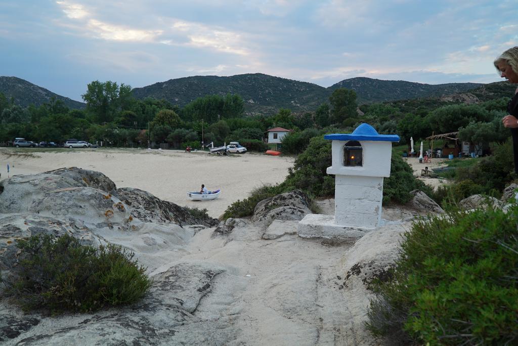Ammos Apartmán Kalamítsion