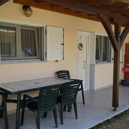 Ammos Kalamitsi Apartment Exterior photo